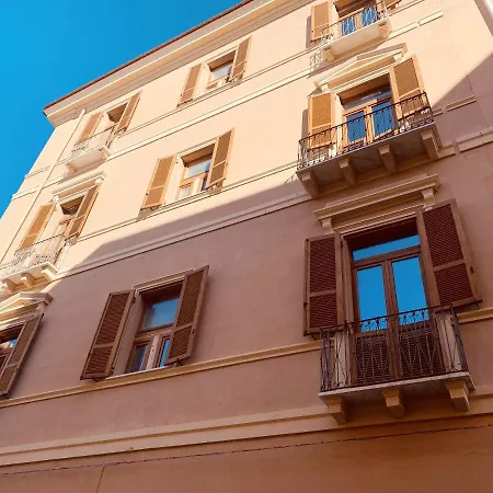Charming In 60 Sqm Sea View Cagliari