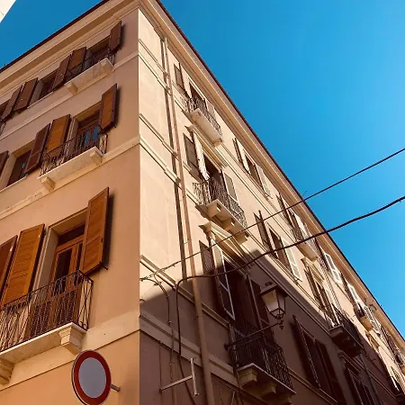 Charming In 60 Sqm Sea View * Cagliari