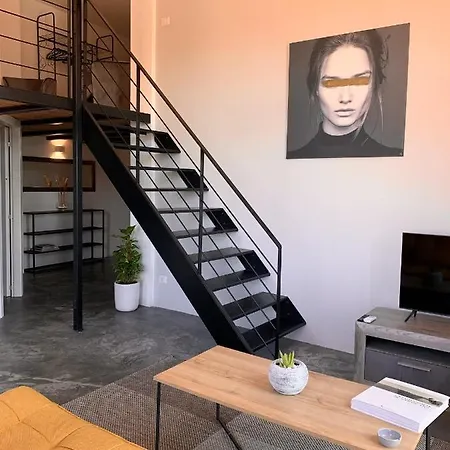 Charming In 60 Sqm Sea View *